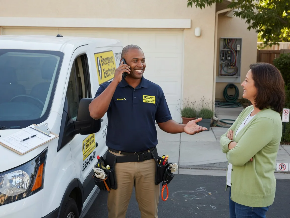 Emergency Electrician Port Hueneme, CA FAQs